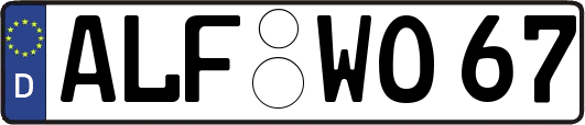 ALF-WO67