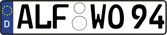 ALF-WO94
