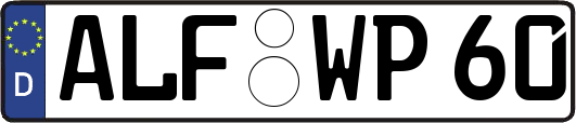 ALF-WP60