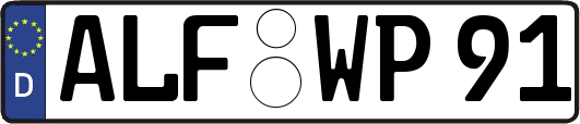 ALF-WP91