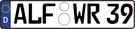 ALF-WR39