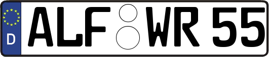 ALF-WR55