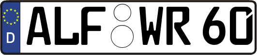 ALF-WR60