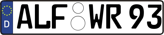 ALF-WR93