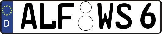 ALF-WS6