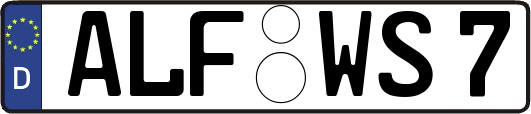 ALF-WS7