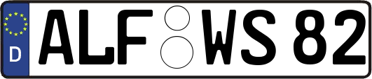 ALF-WS82