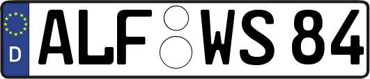ALF-WS84