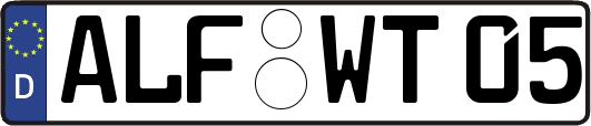 ALF-WT05