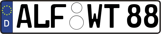ALF-WT88