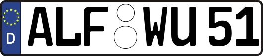 ALF-WU51