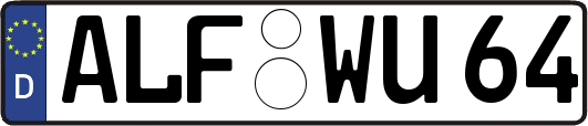ALF-WU64