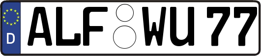 ALF-WU77