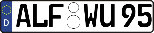 ALF-WU95