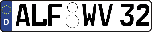 ALF-WV32