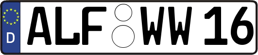 ALF-WW16