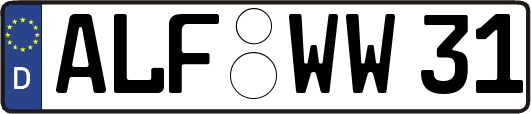 ALF-WW31