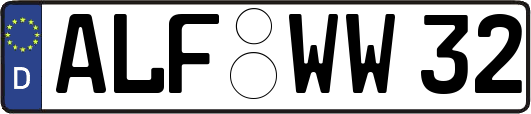 ALF-WW32