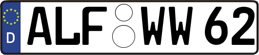 ALF-WW62