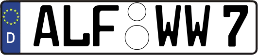 ALF-WW7