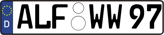 ALF-WW97
