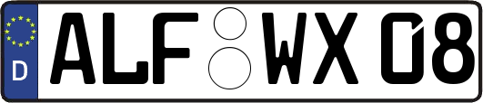ALF-WX08