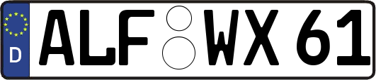 ALF-WX61