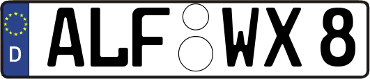 ALF-WX8