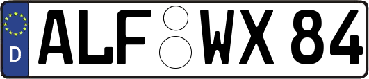 ALF-WX84