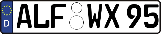 ALF-WX95