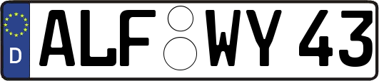 ALF-WY43