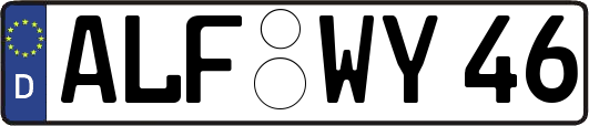 ALF-WY46
