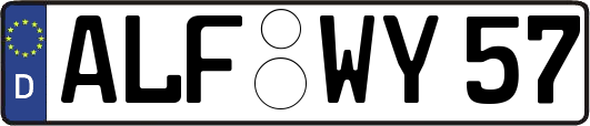ALF-WY57