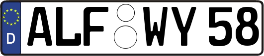 ALF-WY58
