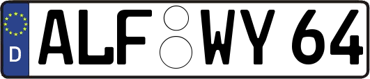ALF-WY64