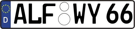 ALF-WY66
