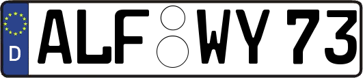 ALF-WY73