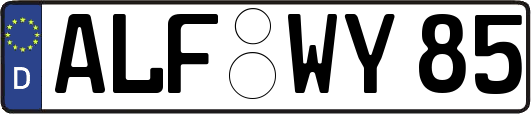 ALF-WY85