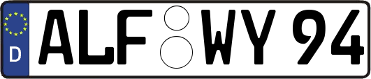 ALF-WY94
