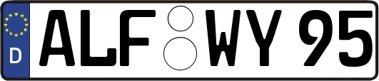 ALF-WY95