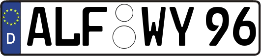 ALF-WY96