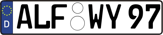 ALF-WY97