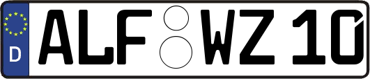 ALF-WZ10
