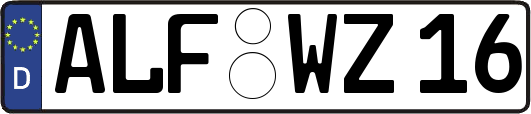 ALF-WZ16