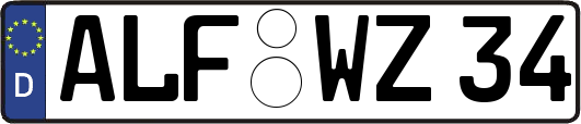 ALF-WZ34
