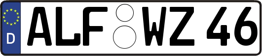 ALF-WZ46