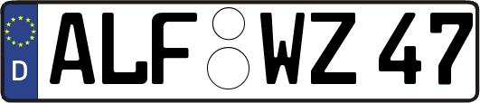 ALF-WZ47