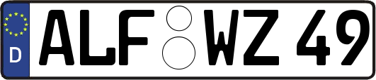 ALF-WZ49
