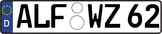 ALF-WZ62