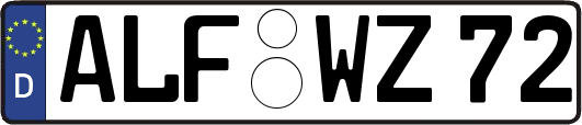 ALF-WZ72